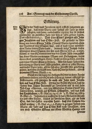 216-222, Von der Reise nach Jerusalem wird erstlich ...