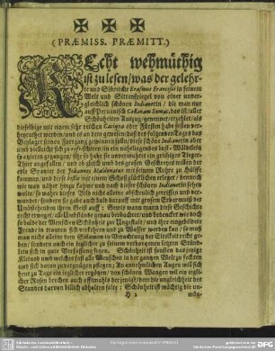 Abdankung : Abdanckungs-Rede