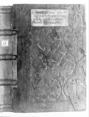 Johannis de Monteregio Dialogus - BSB Clm 27