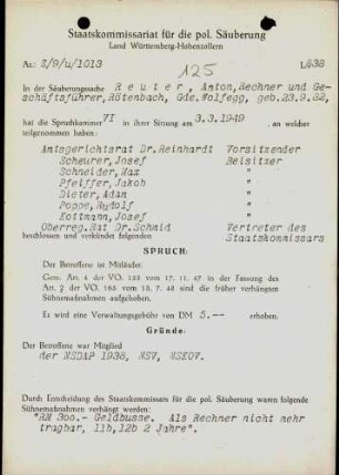 Reuter, Anton