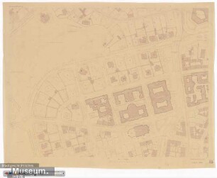Stadtplanungsamt Plan Nr. 3786 III1
