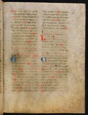 Ad horas minores (Ps 117 und 118)