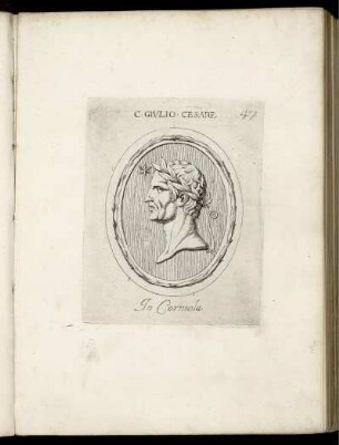 C. Giulio Cesare