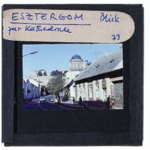 Esztergom, Sankt-Adalbert-Kathedrale