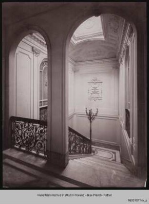 Palazzina Brogi, Stabilmento Brogi, Florenz