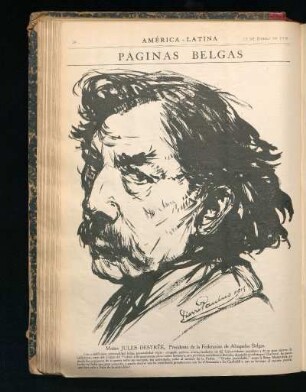 Páginas belgas