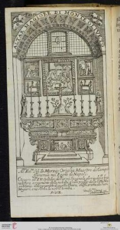 Altar Magiore di Monte Oliveto [Sant'Anna dei Lombardi]