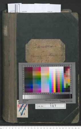 Protokollbuch der Gemeinde Huckarde, 28.09.1900 - 08.06.1914