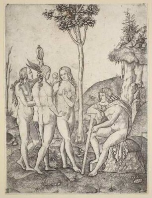 Das Urteil des Paris