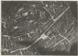 Freising, Altstadt (1700 m)