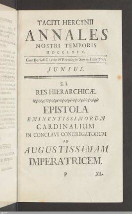 Junius.