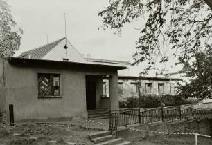 Ehemalige Thomasche Schankwirtschaft "Johannistal"