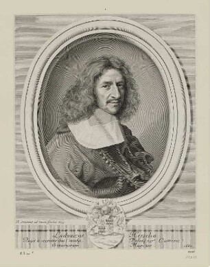 Bildnis Louis Hesselin