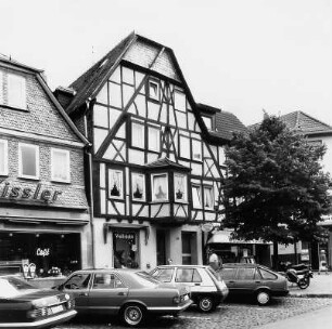 Friedberg, Kaiserstraße 24, Kaiserstraße 26