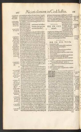 De In Ius Voc.[ando]