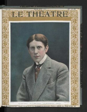 No. 318, Mars - II 1912