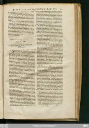 Cap. XII. De Perspicuitate Scripturae Patrum Testimonia.