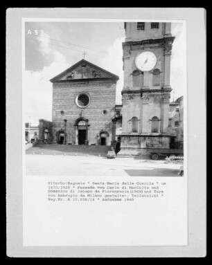Santa Maria della Quercia
