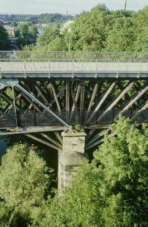 König-Ludwig-Brücke ü. d. Iller in Kempten