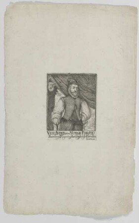 Bildnis des Veit Ayrer