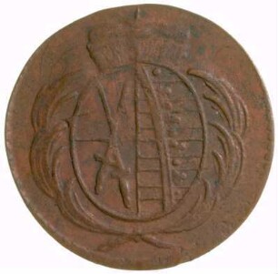 Münze, Heller, 1805
