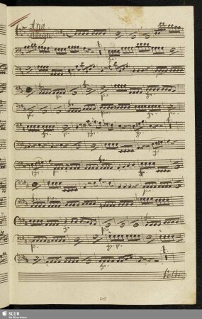65. Aria: Sià trionfo del mio sdegno / Piccinni, N.
