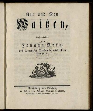 Alt und Neu Waitzen