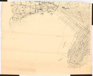 Gestaltung des Stadtzentrums, Montevideo: Übersichtsplan 1:5000