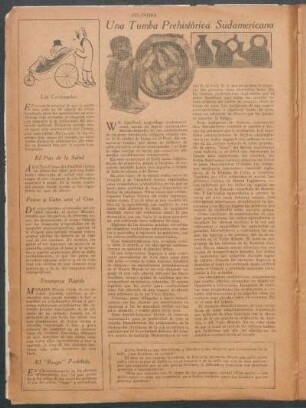 El país de la salud