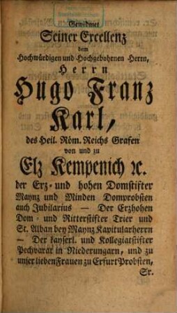 Neueres Forstmagazin. 1. Abtheilung, Sammlung zerstreueter Forstschriften / angefangen und fortgesetzt von Matthias Joseph Franzmadhes. 2, 2. 1778
