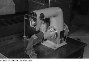Nähmaschine von Textima