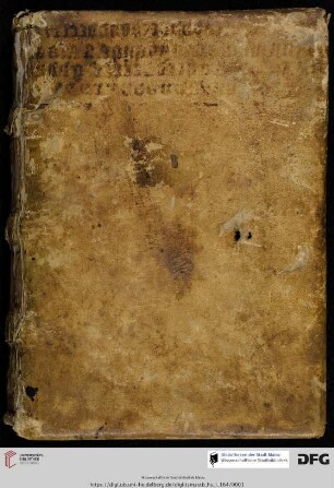 Zusammengesetzte Handschrift