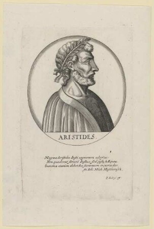 Bildnis des Aristides