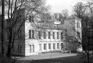 Berlin; Tegel: Schloss Tegel