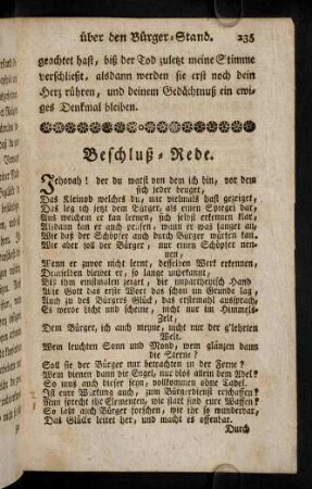 235-240, Beschluß-Rede.