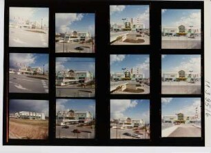 Fachmarktzentrum, Jena (Bergau, Lobeda), 1995