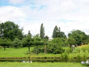 Wörlitz: Wörlitzer Park
