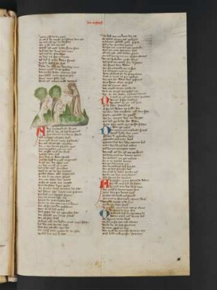 Gott verweist Adam und Eva aus dem Paradies