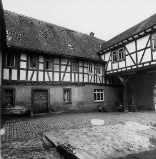 Otzberg, Kohlbacher Hof, An der Kohlbacher Mühle