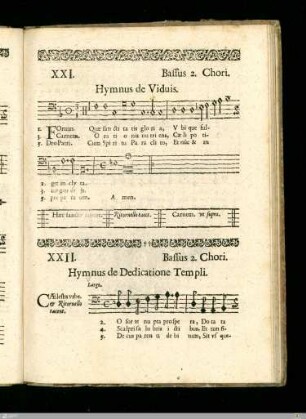 Hymnus de Dedicatione Templi.