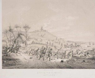 Schlacht bei Flensburg ( 9.4.1848)