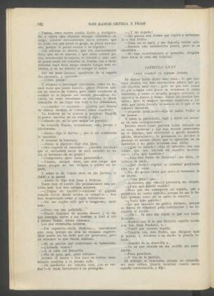 Capítulo LXXV - Cómo recobró su espada Jacinto