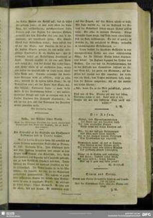 "Auf dem Brocken" "Juli-Examen"