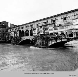 Ponte Vecchio, Florenz
