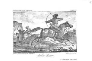 Archer Persan.