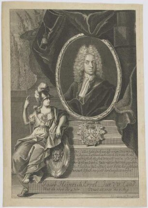 Bildnis des Jacob Heinrich Erpel