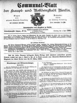 1886,14: No. 14, 4. April 1886