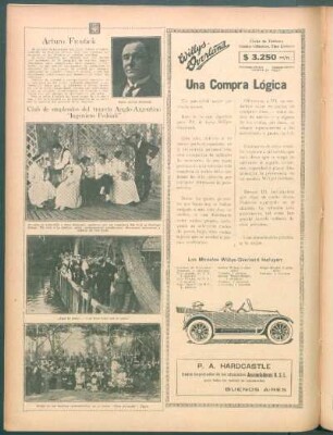 Club de empleados del tranvía Anglo-Argentino "Ingeniero Pedriali"