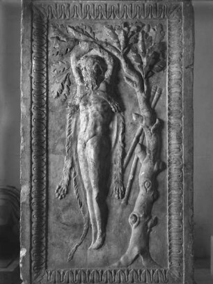 Altar des Apollon — Marsyas