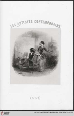 3: Les artistes contemporains